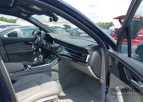 2023 Audi Q7 Premium Plus 45 Tfsi Quattro Tiptronic z USA, uszkodzony, nr VIN WA1LCBF73PD027257